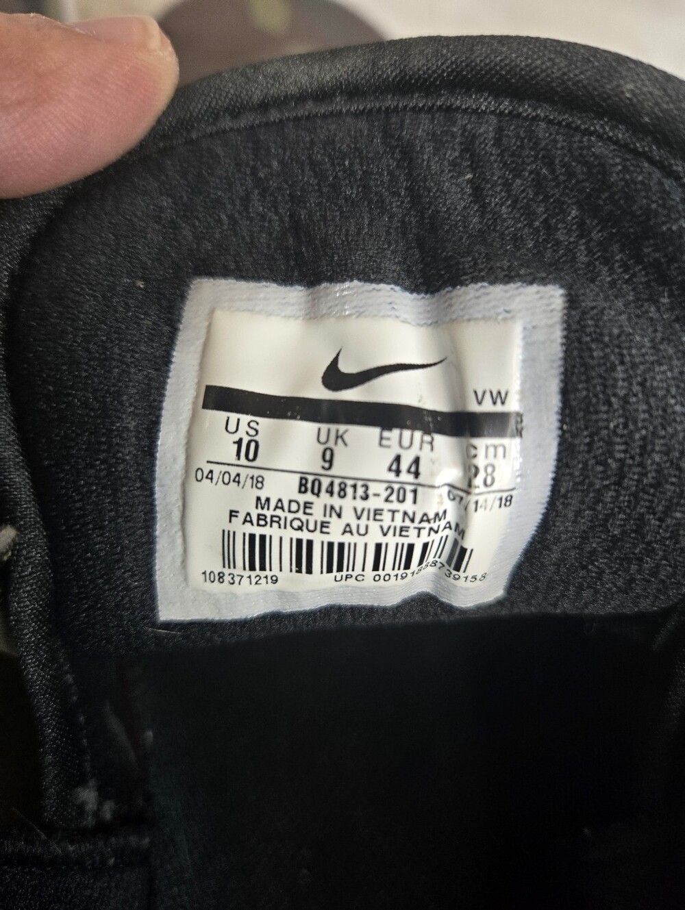 Nike Roshe G Tour NRG Golf Shoes - Picture 9 of 9